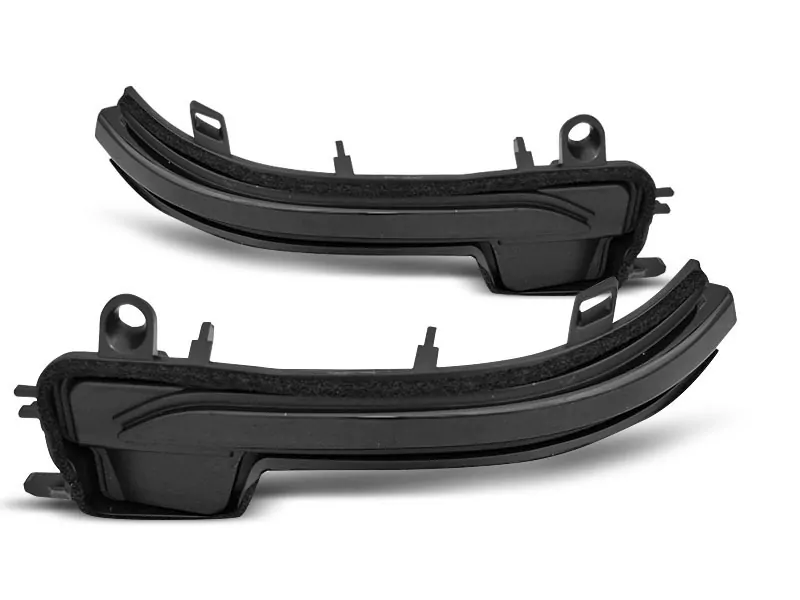Side Direction In The Mirror Smoke Led Seq Fits Bmw F45 / F46 / X1 F48