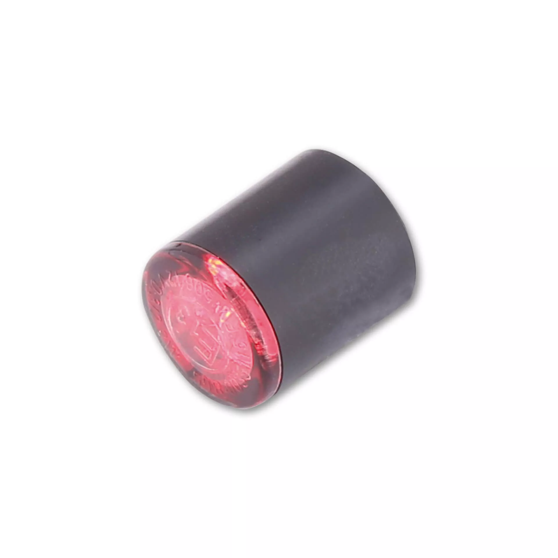 HIGHSIDER pro Proton LED Rücklicht Schwarz/Getönt E-geprüft (1Stck)