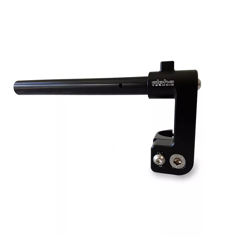 alpha Technik Lenkererhöhungssatz 40mm Suzuki SV650X WCX0/WCX1