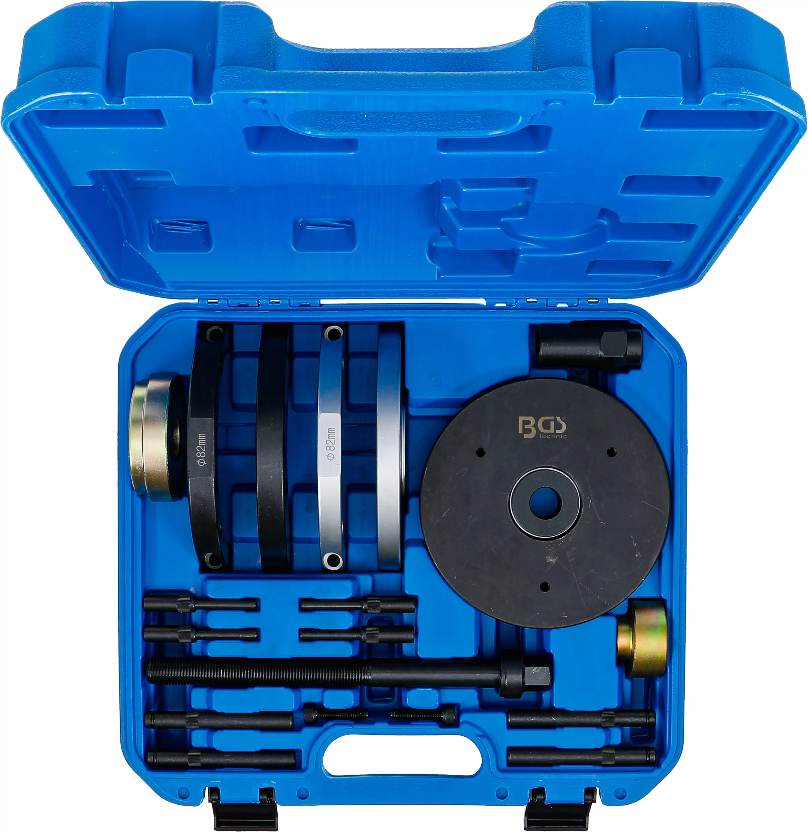 Radlager-Werkzeug-Satz | für Ford, Land Rover, Volvo | Ø 82 mm