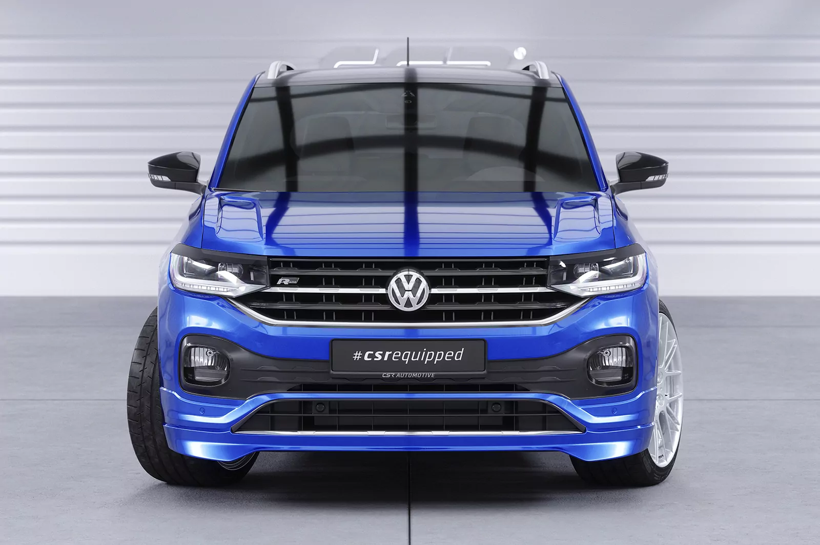 Frontansatz für VW T-Cross R-Line FA281