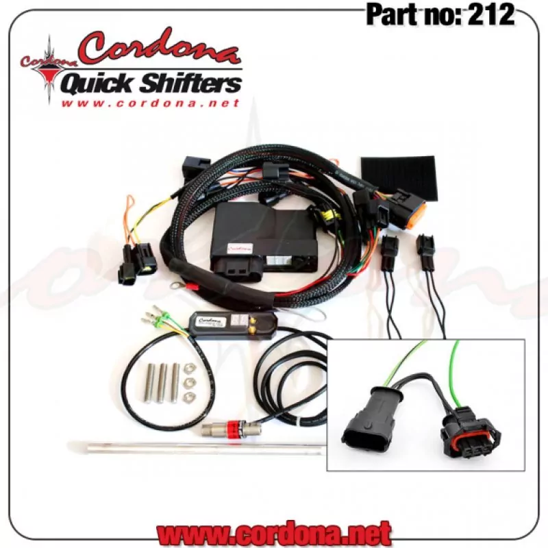 Cordona Quickshifter Ducati Hypermotard 821 / 939