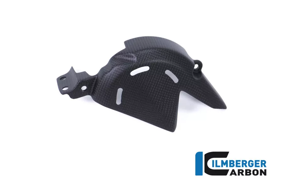 Ilmberger Carbon Ritzelabdeckung matt für Ducati Panigale V4 / V4S ab 2018