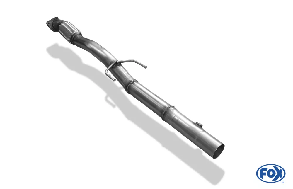 Opel Corsa E OPC  Verbindungsrohr Kat/ Vorschalldämpfer