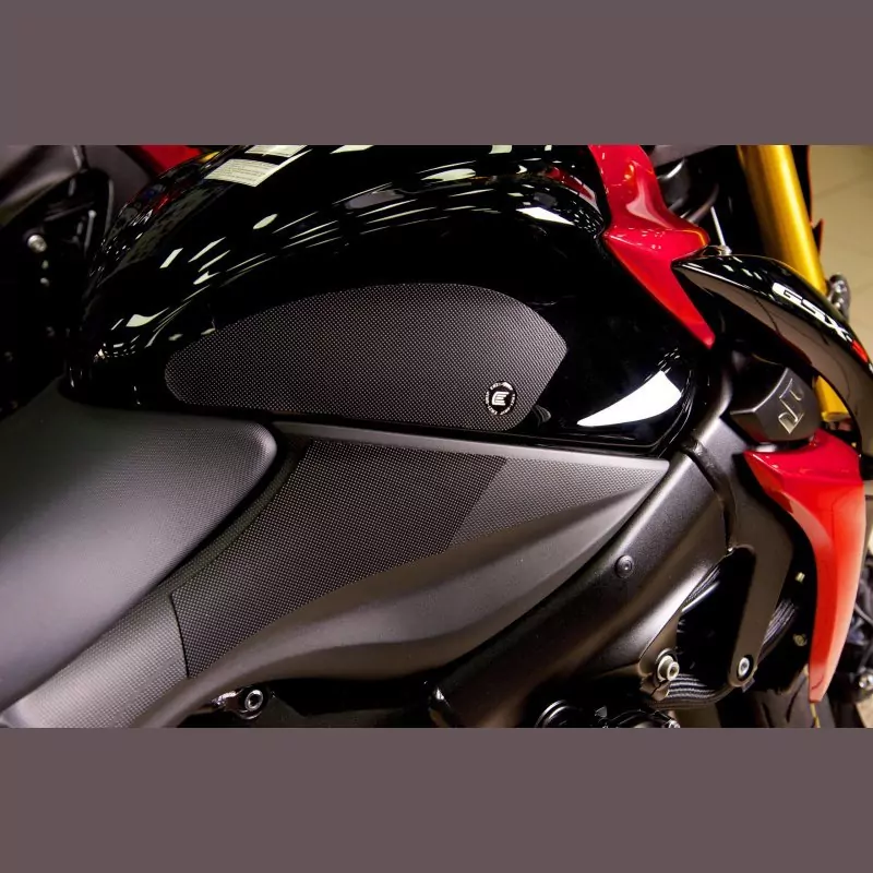 Eazi-Grip PRO Tank Traction Pads Suzuki GSX-S 1000 2015-2020