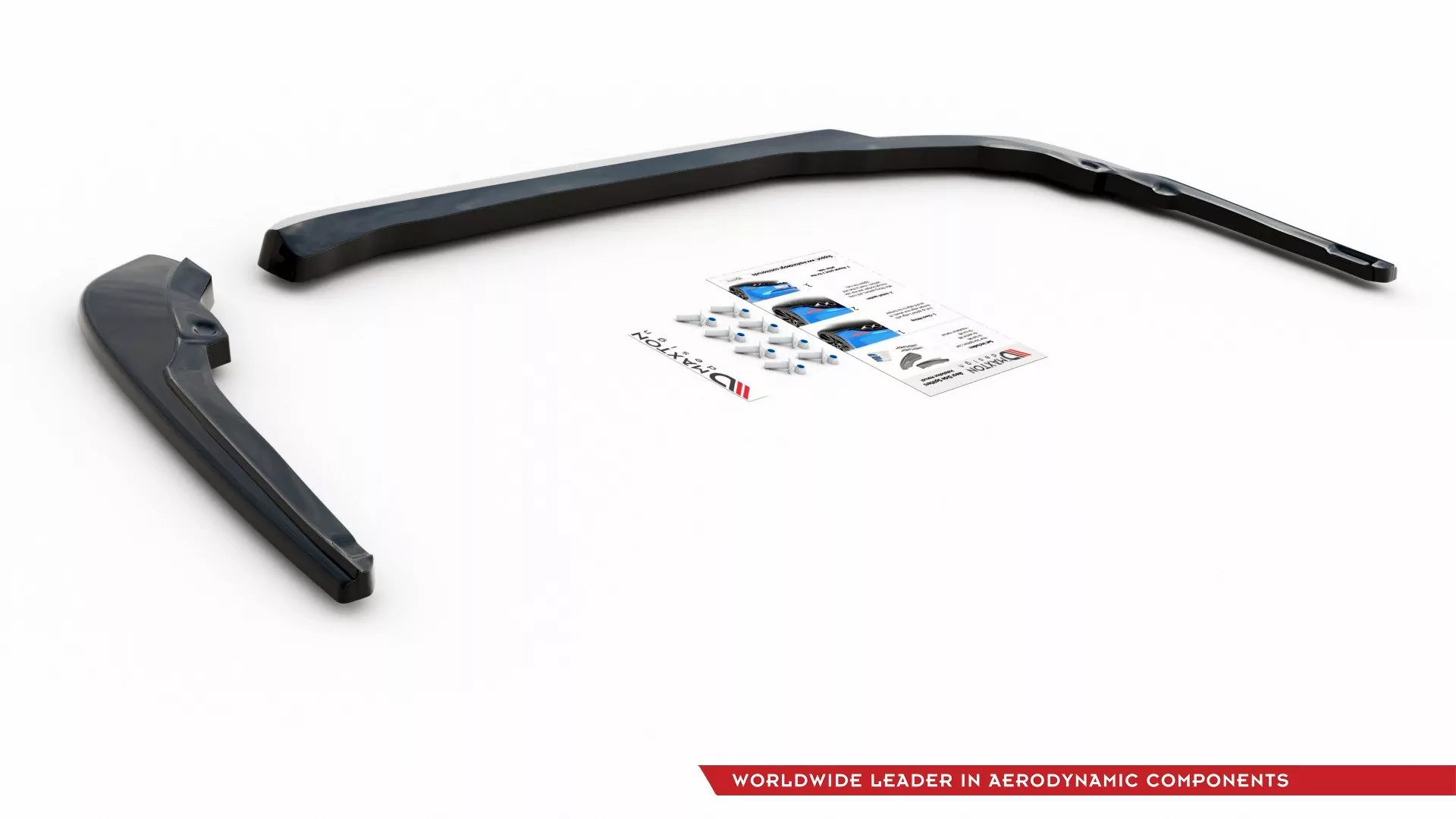 Heck Ansatz Flaps Diffusor Passend Für Diffusor Passend Für Toyota Corolla XII Touring Sports Schwarz Hochglanz Schwarz Hochglanz