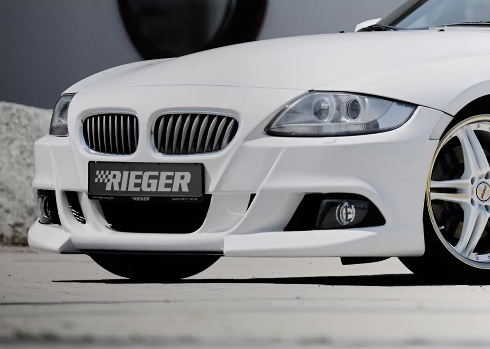 Seitlicher Reflektor rechts, BMW Z4 Roadster (E85) für Ausführung: weiss