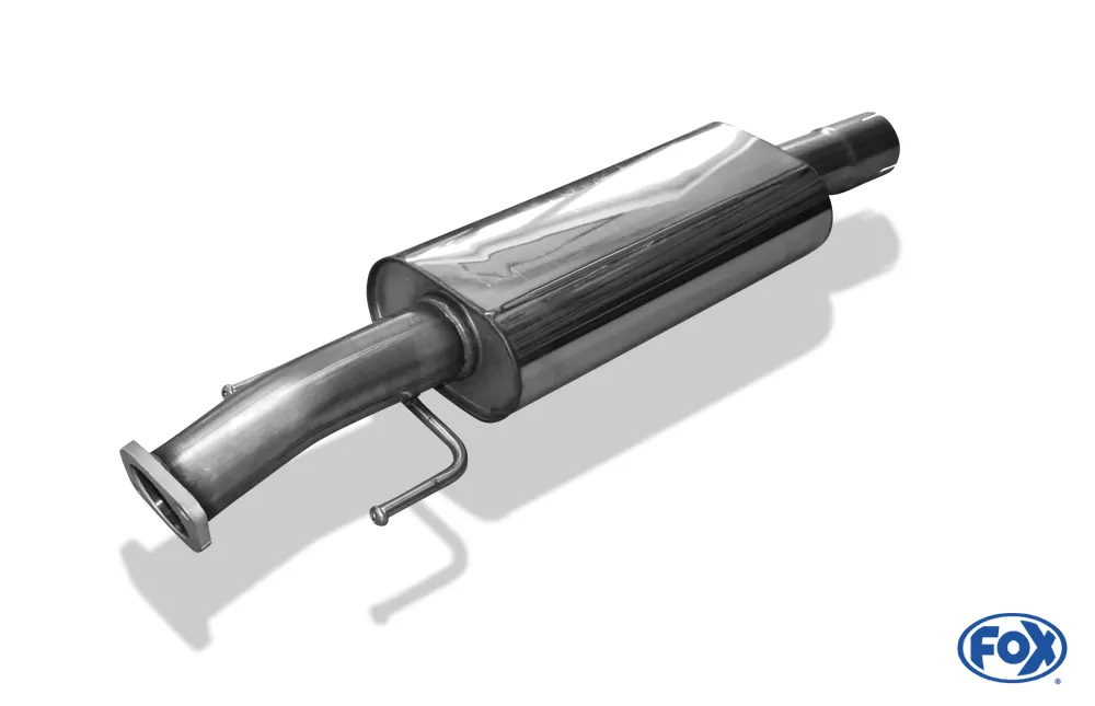 Kia Optima Sportswagon JF  Vorschalldämpfer