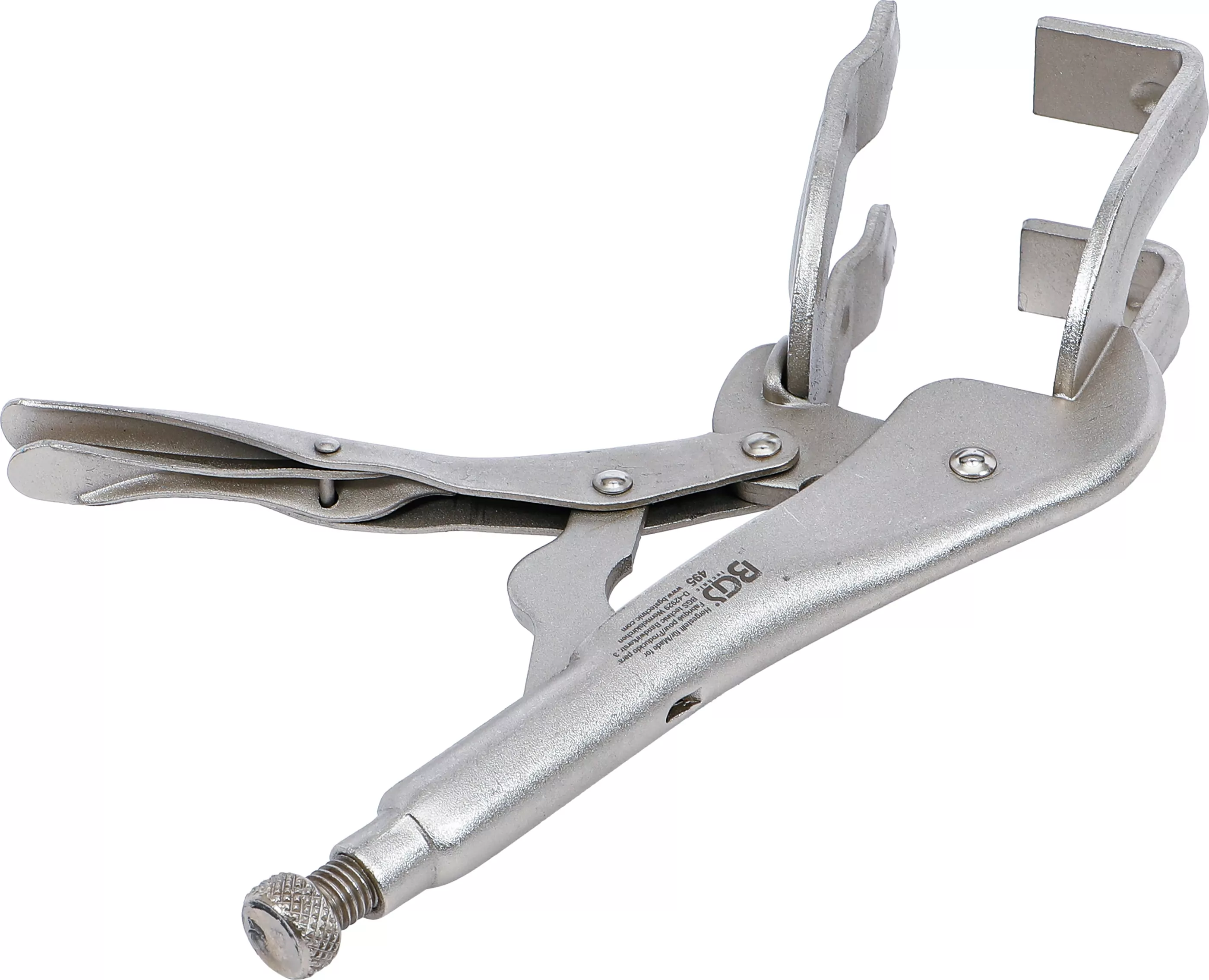 Schweißer-Gripzange | 280 mm