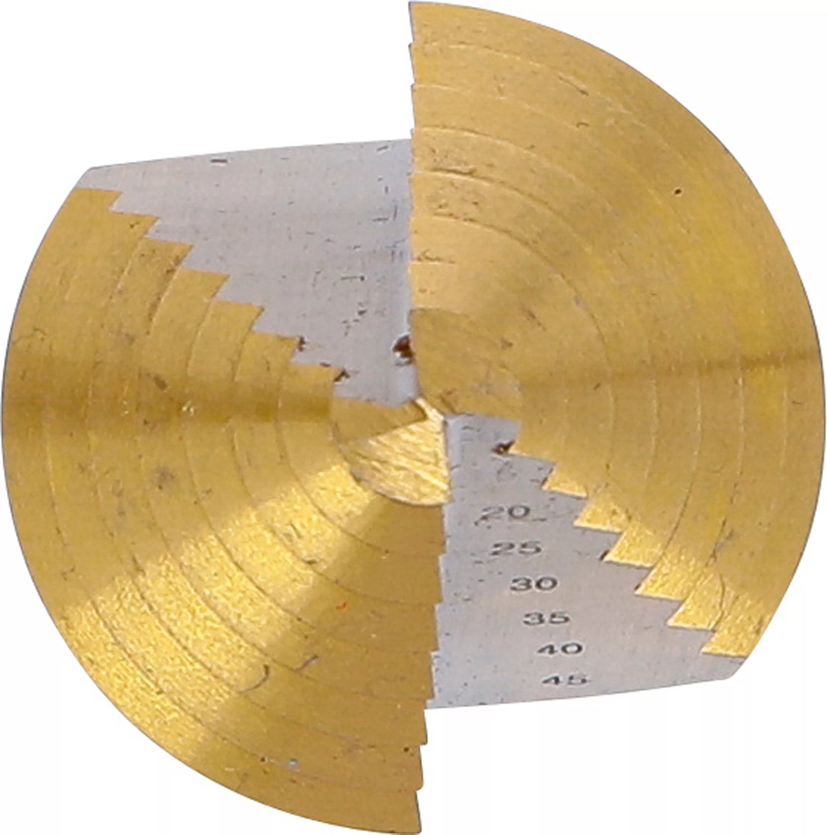 Stufenbohrer | titan-nitriert | Ø 10 - 45 mm