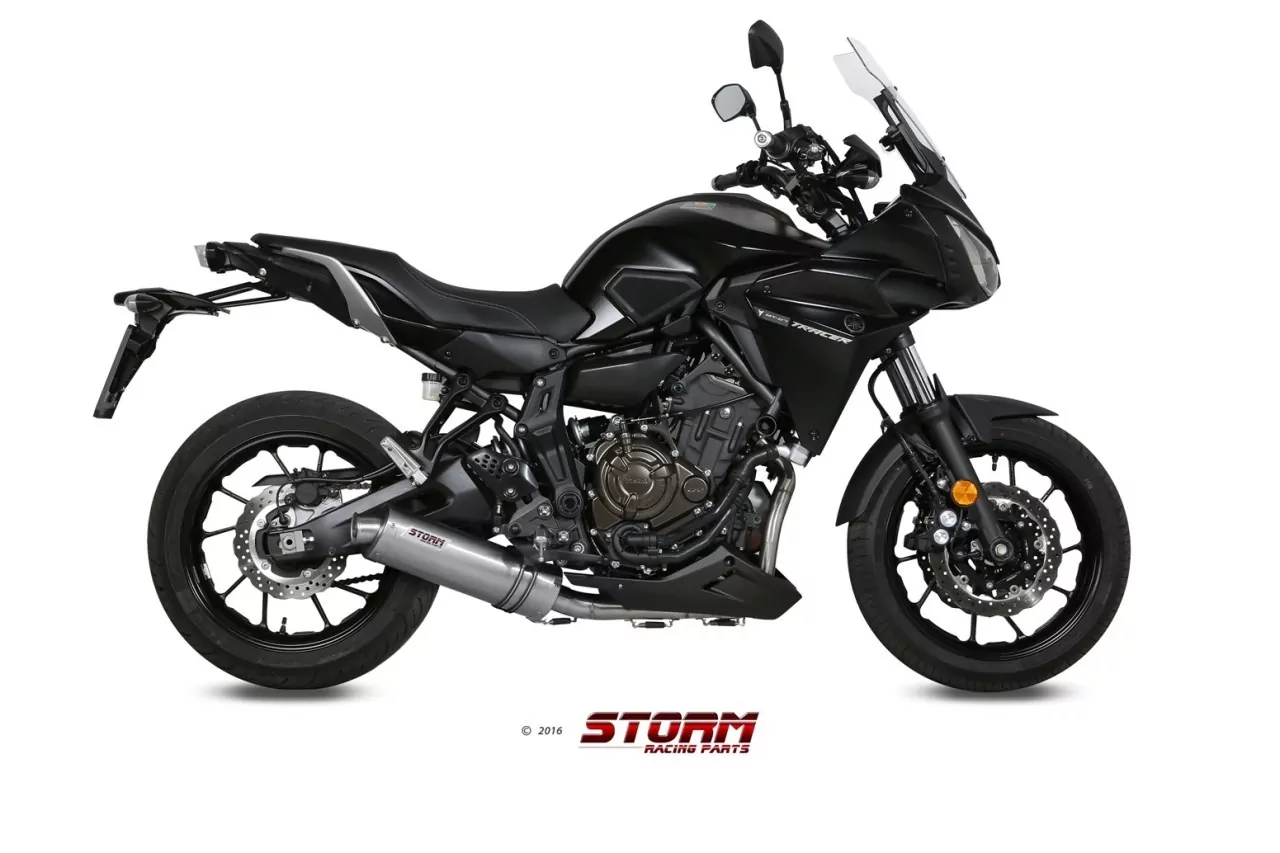 Storm By MIVV OVAL Yamaha Tracer 700/Tracer 700 GT/Tracer 7 16-22