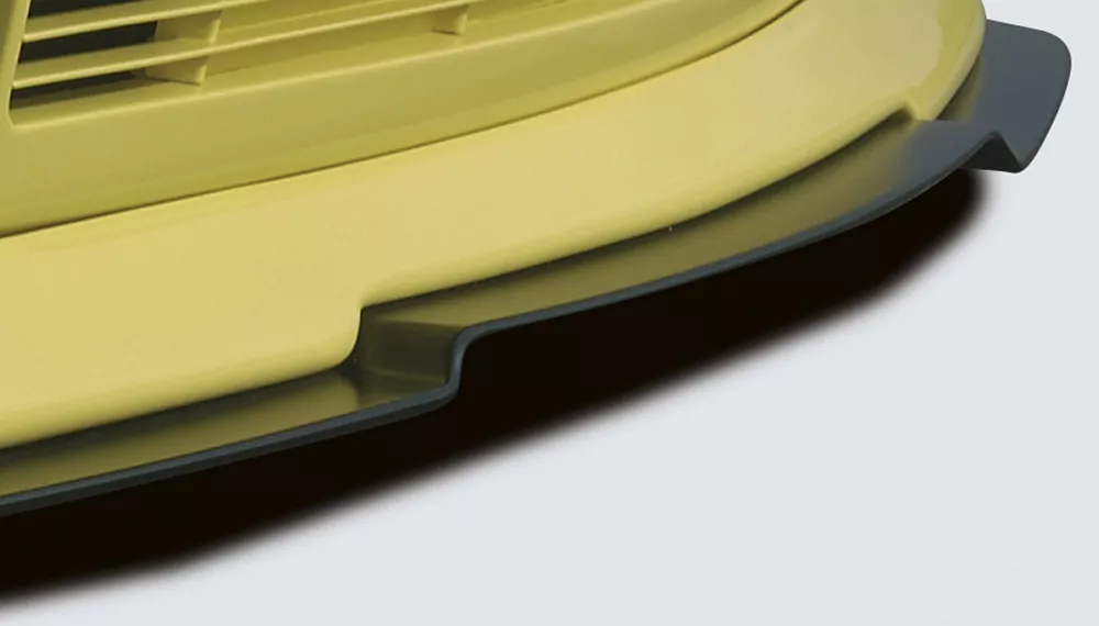 Rieger Spoilerschwert für BMW 3er E36 - Compact  für Spoilerlippe 49012 carbon optik