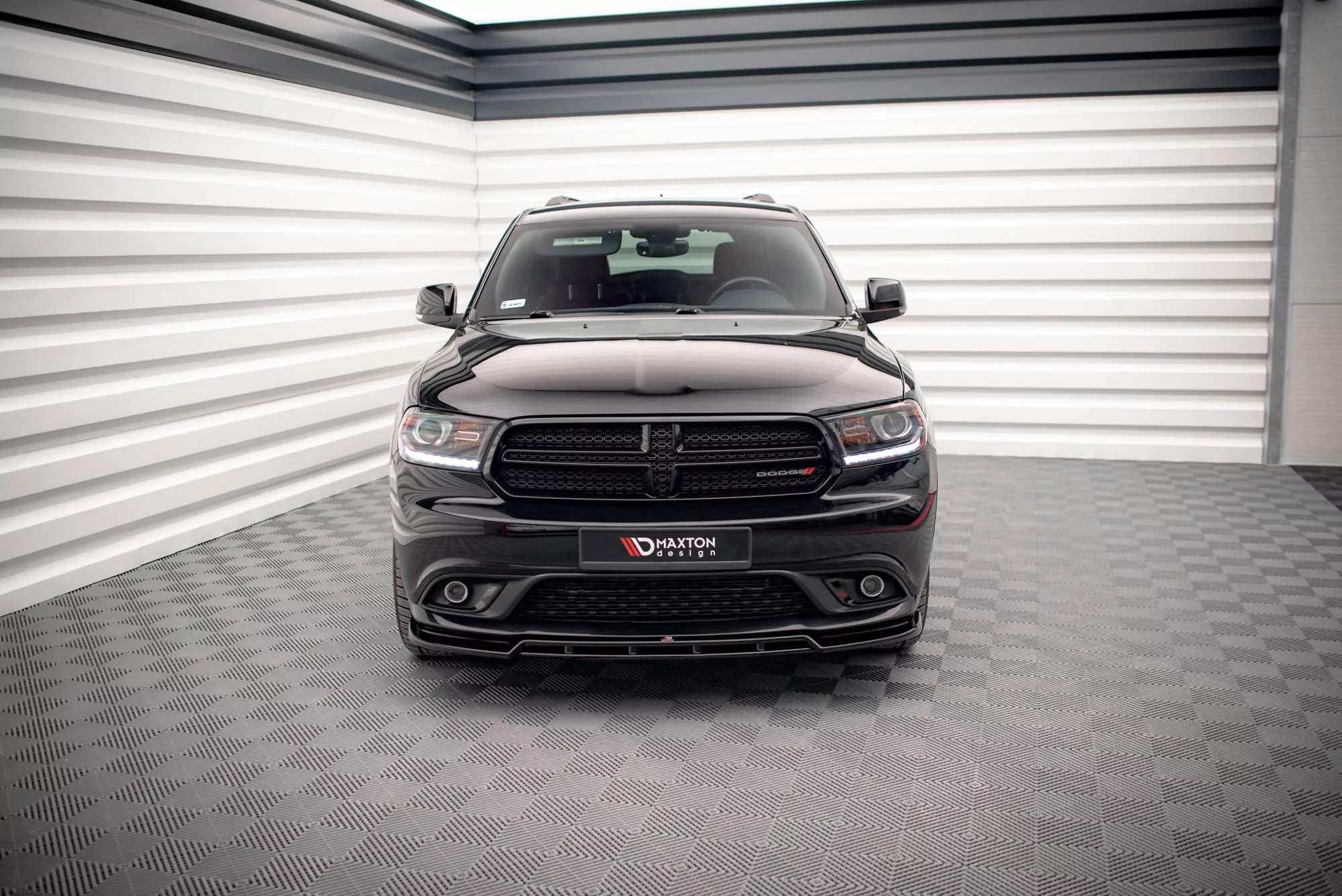 Front Ansatz passend für Dodge Durango RT Mk3 | tuning-parts24