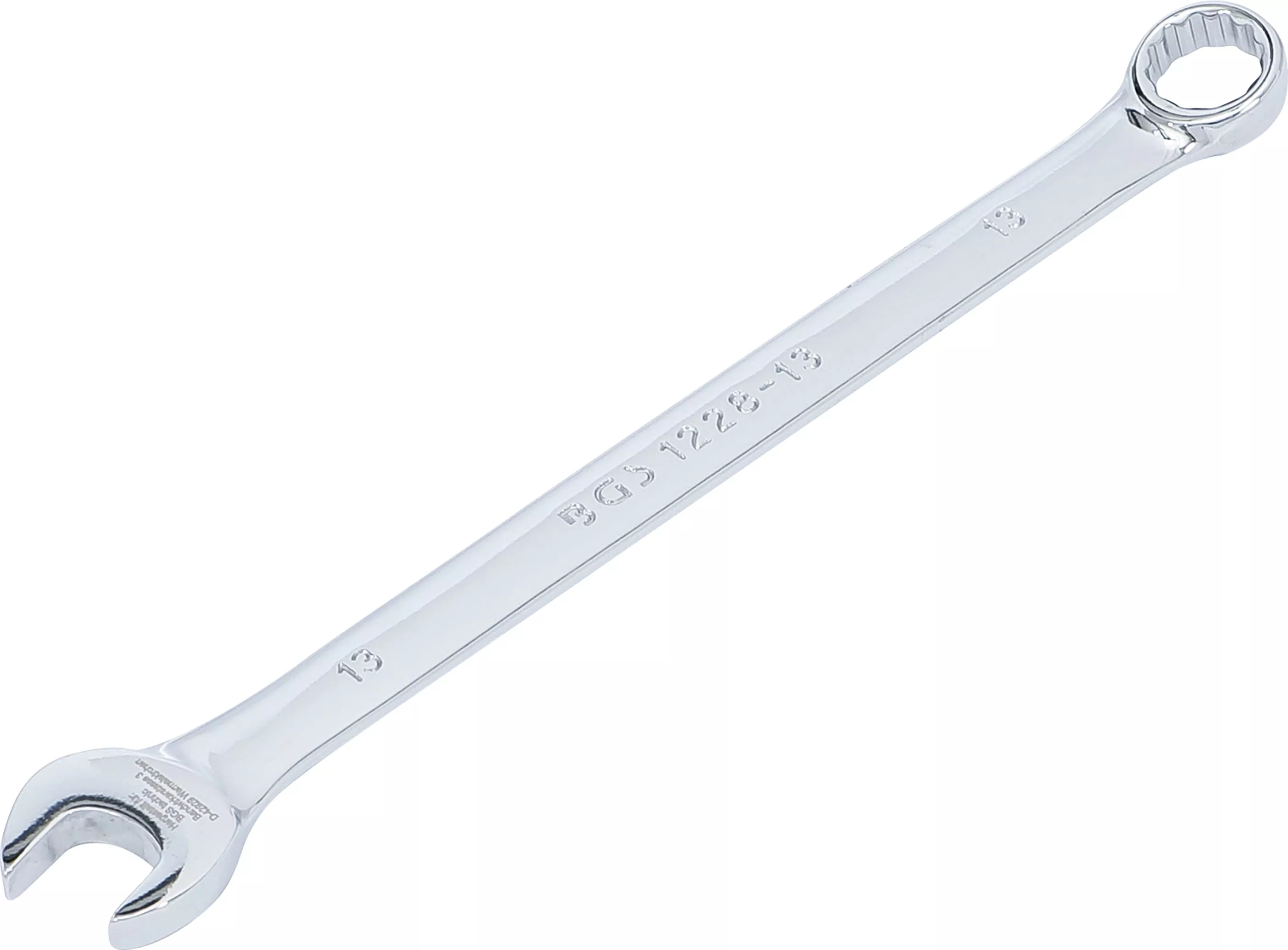 Maul-Ringschlüssel | extra lang | SW 13 mm