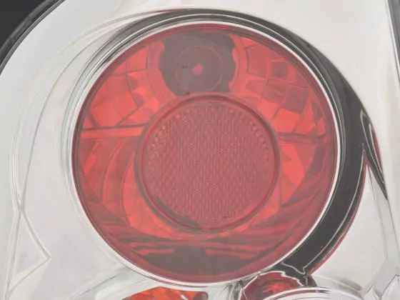 Rückleuchten Set Skoda Octavia Typ 1U Bj. 96-02 chrom