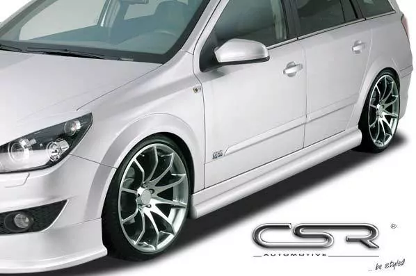 Seitenschweller für Opel Astra H SS150