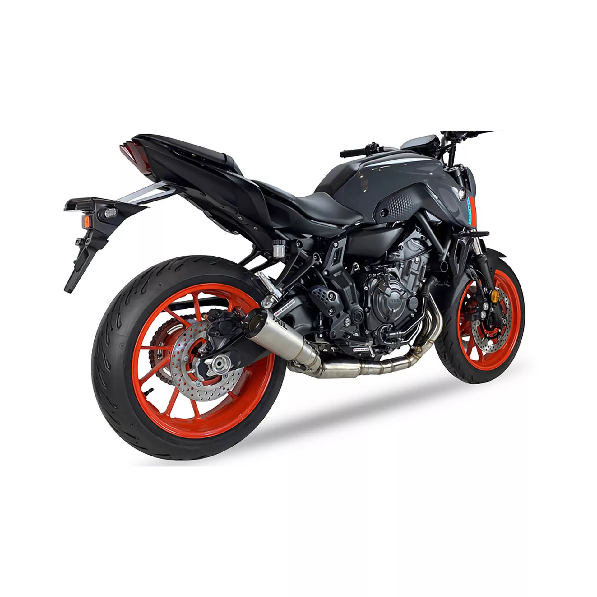 IXIL RB Komplettanlage, YAMAHA Tracer 700, 20-22 (RM30/31) (Euro5) E-geprüft