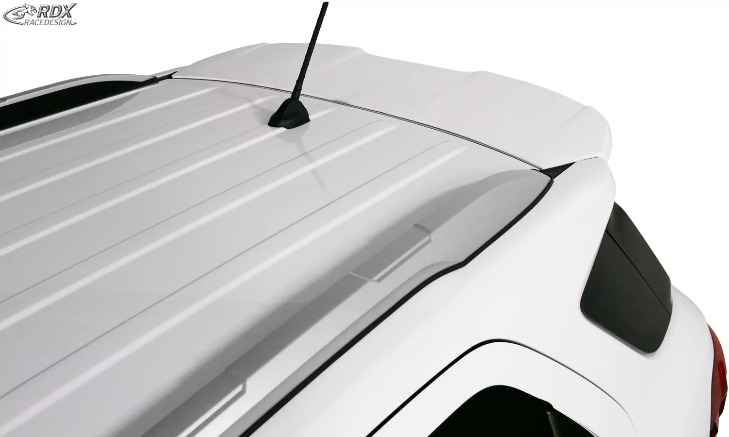 RDX Heckspoiler für FORD EcoSport Dachspoiler Spoiler