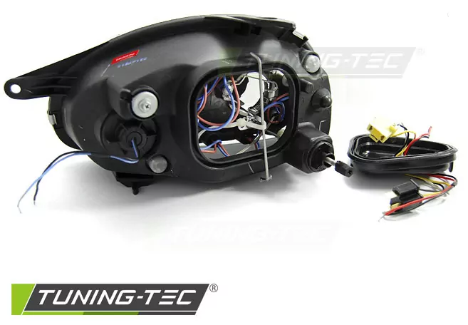 OPEL CORSA B 02.93-10.00 ANGEL EYES BLACK  