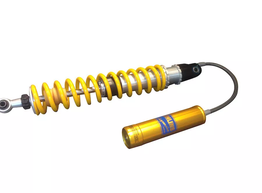 Öhlins Federbein MX & Enduro YA 367 für Yamaha YZ 250/465 1980-1981
