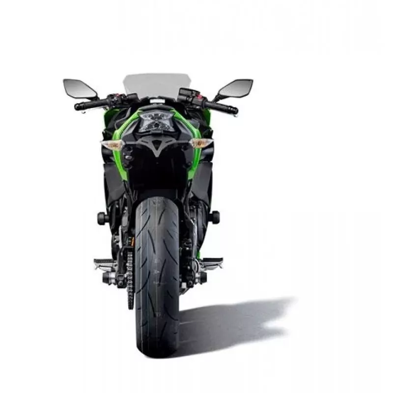 Evotech Kennzeichenhalter Kawasaki Ninja 650 | Z 650 2017-