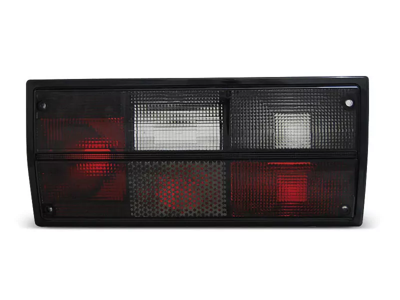 Tail Lights Smoke Fits Vw T3 79-92