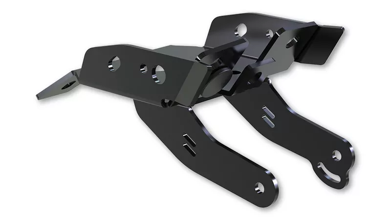 LSL MANTIS-RS für KTM 690 SMC, ohne Kennzeichenbeleuchtung