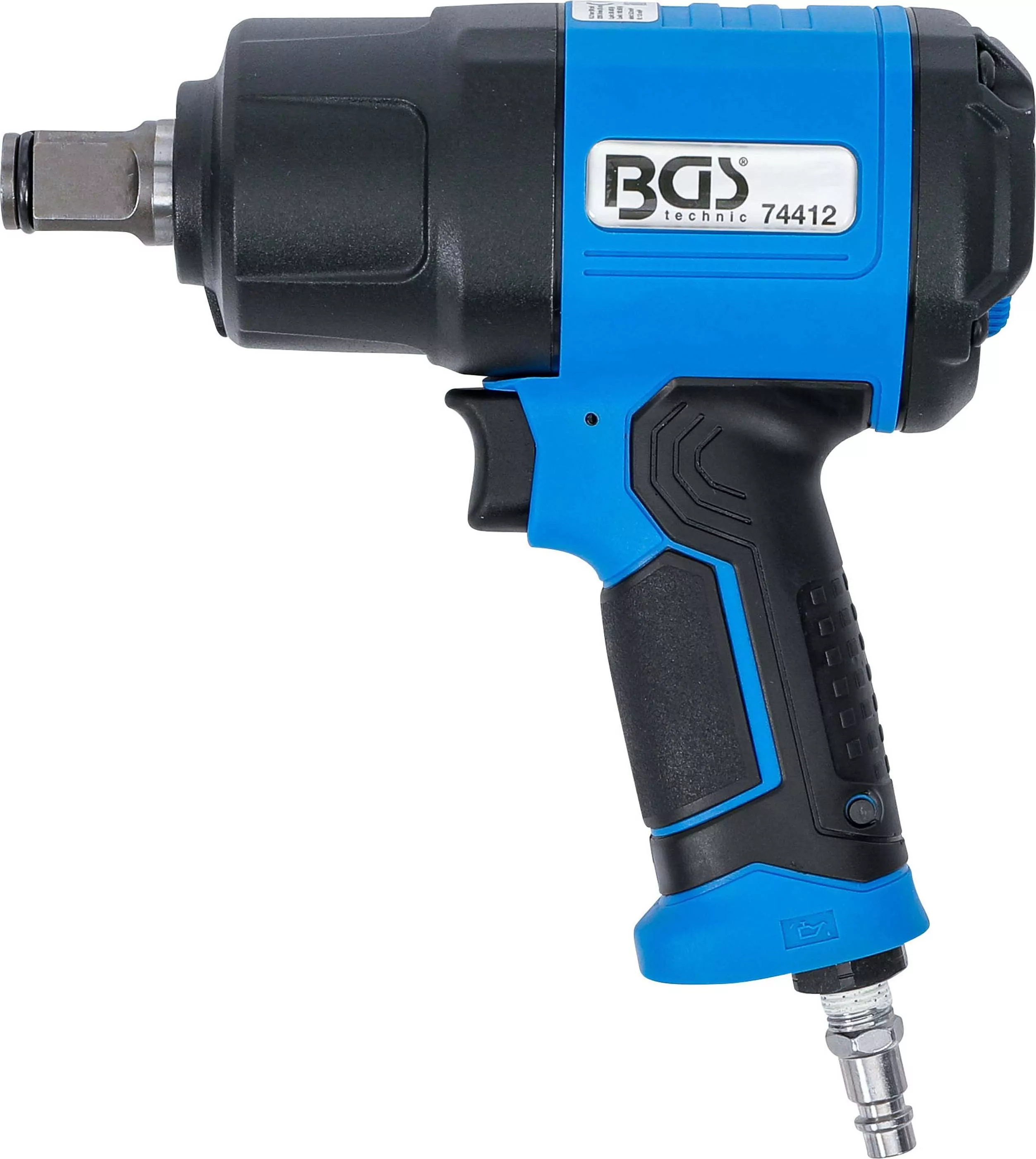 Druckluft-Schlagschrauber | 20 mm (3/4") | 1650 Nm