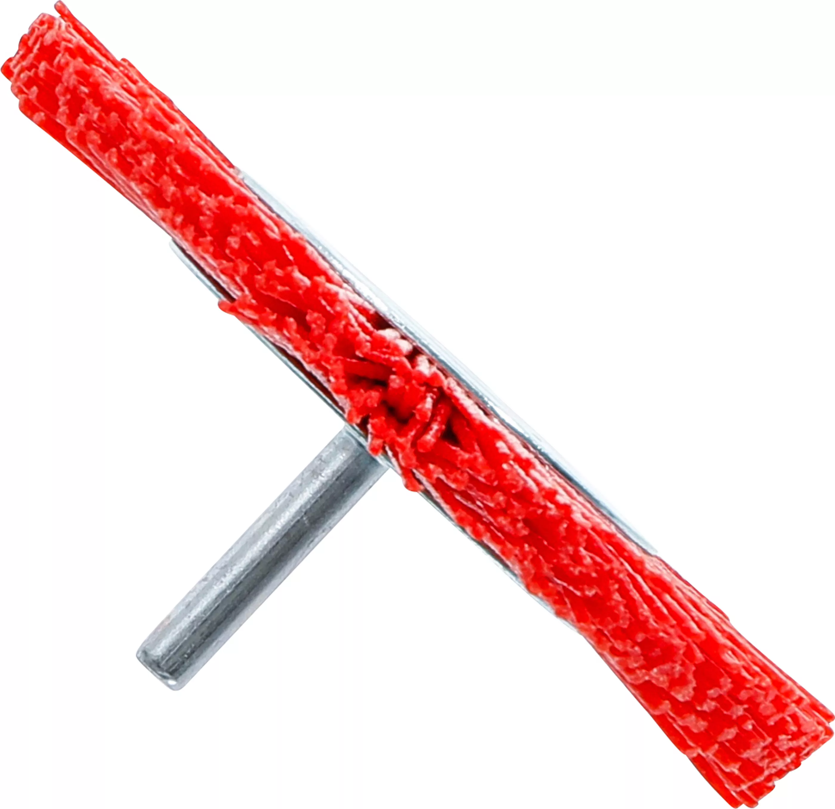 Nylonbürste | 100 mm | 6 mm Schaft