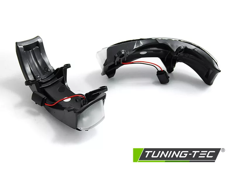 Indicator In The Mirror White Led Seq Fits Toyota Lan Cruiser 150 09-