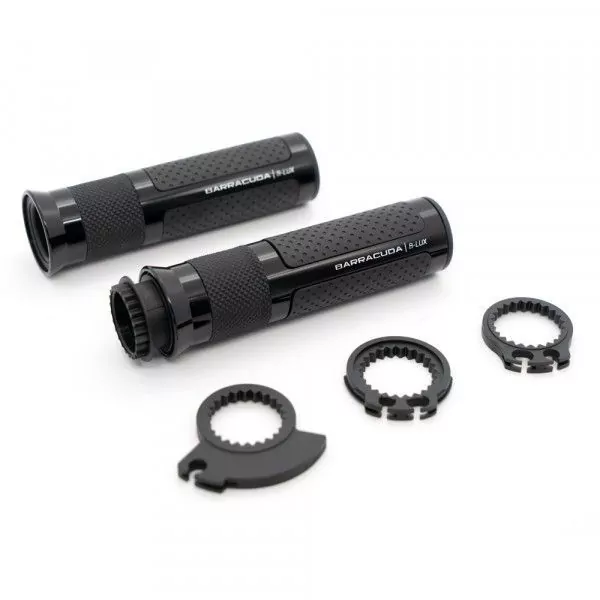 Barracuda B-LUX Griffe schwarz