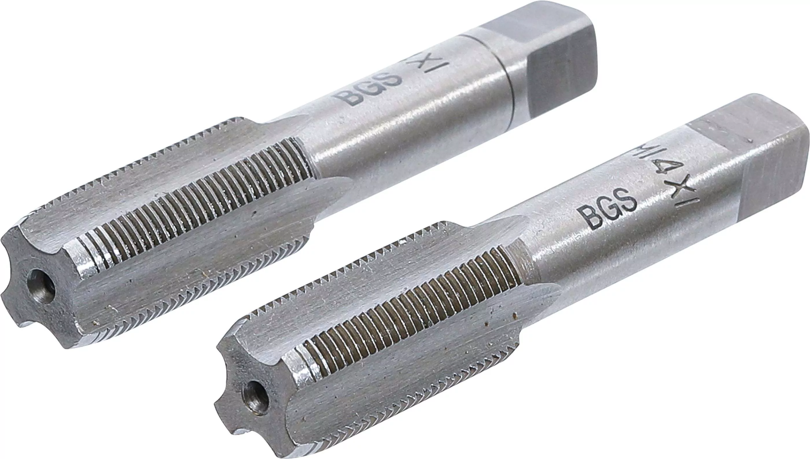 Gewindebohrer | Vor- und Fertigschneider | M14 x 1,0 mm | 2-tlg.