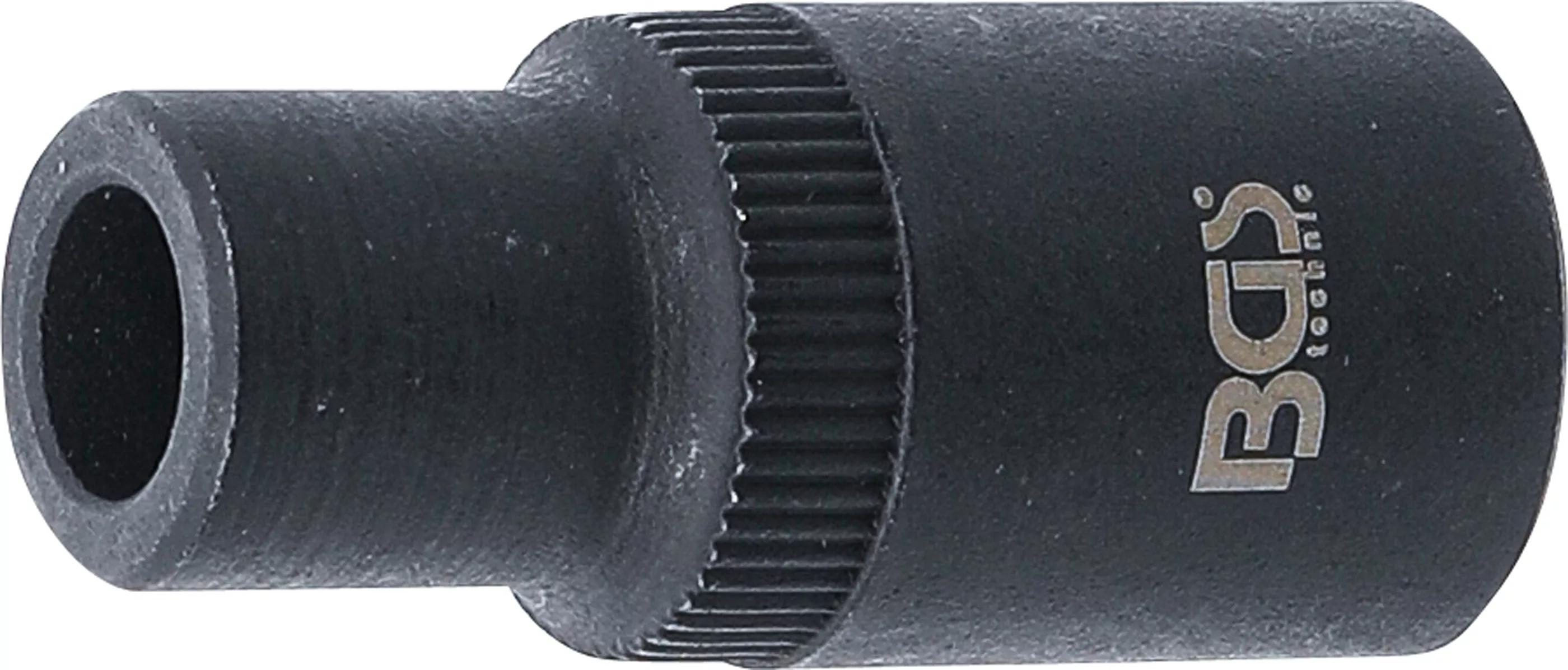 Gewindebohrer-Aufnahme-Steckschlüssel-Einsatz | 10 mm (3/8") | 6,4 mm