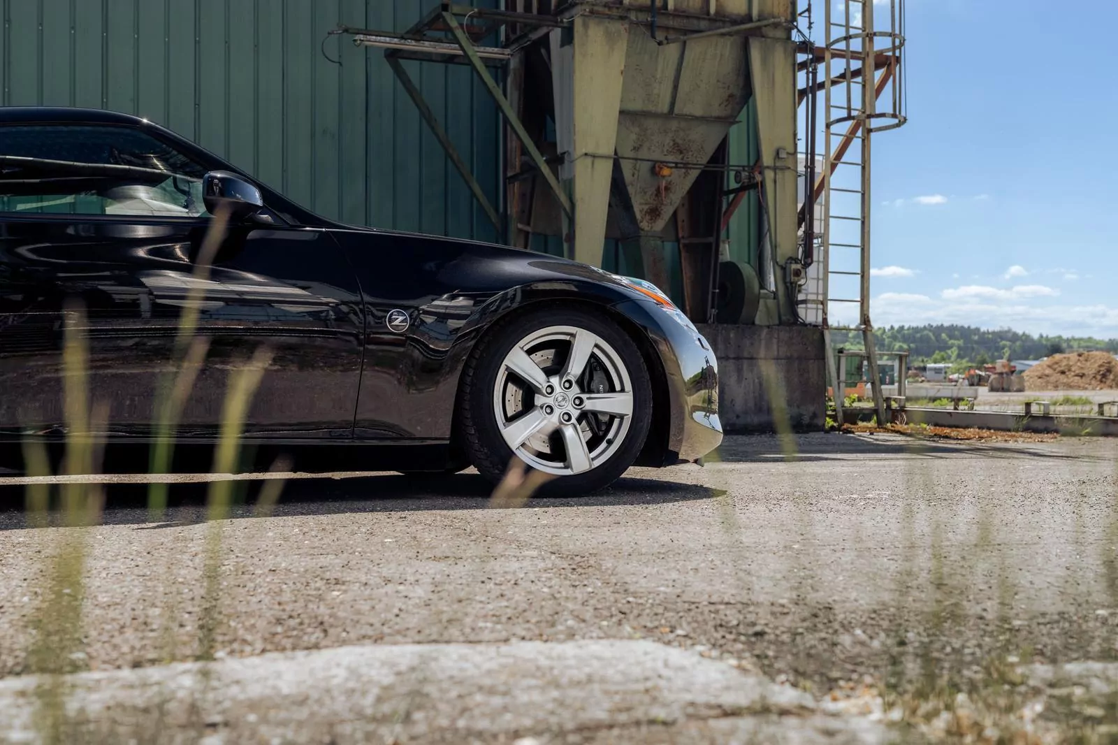 ST Gewindefahrwerk ST X  (mit fester Kennung) NISSAN 370Z Roadster (Z34) 01/2009-
