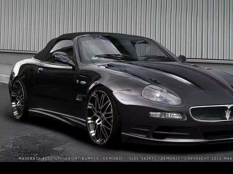 Seitenschweller Passend Für Passend Für MASERATI 4200 GT SPYDER