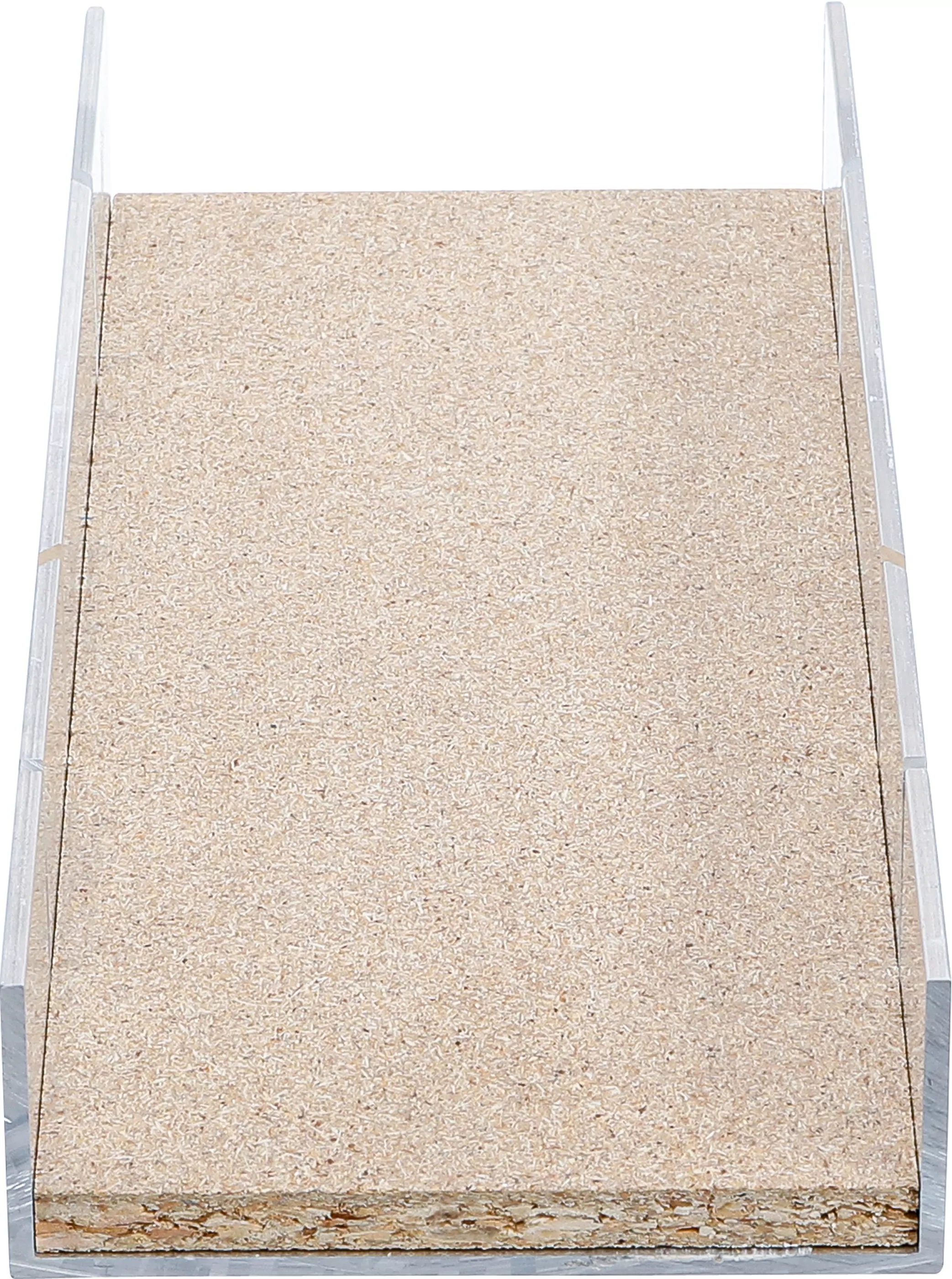 Aluminium-Gehrungslade | 245 x 105 x 40 mm