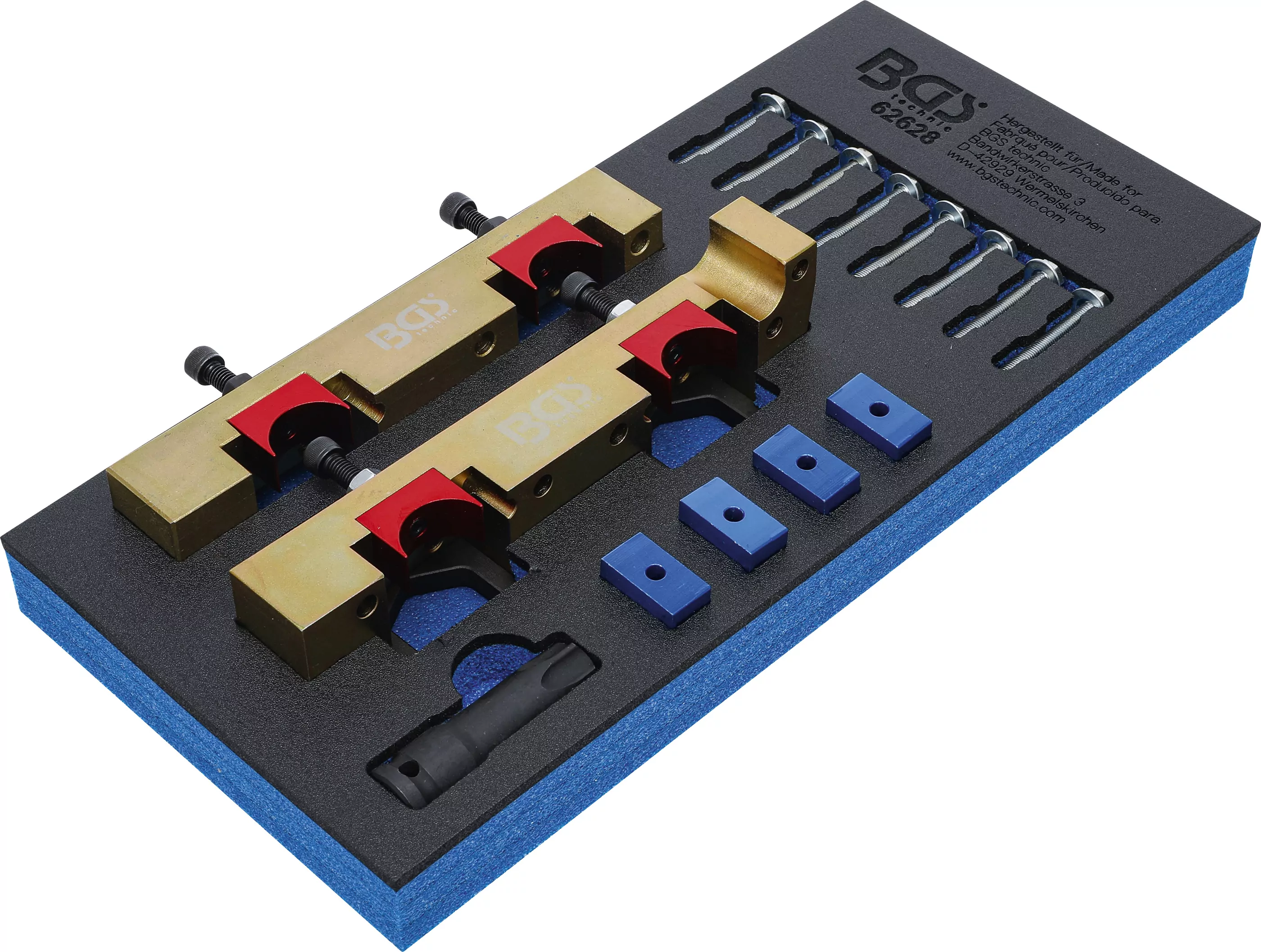 Motor-Einstellwerkzeug-Satz | für Mercedes-Benz M270, M274, M133