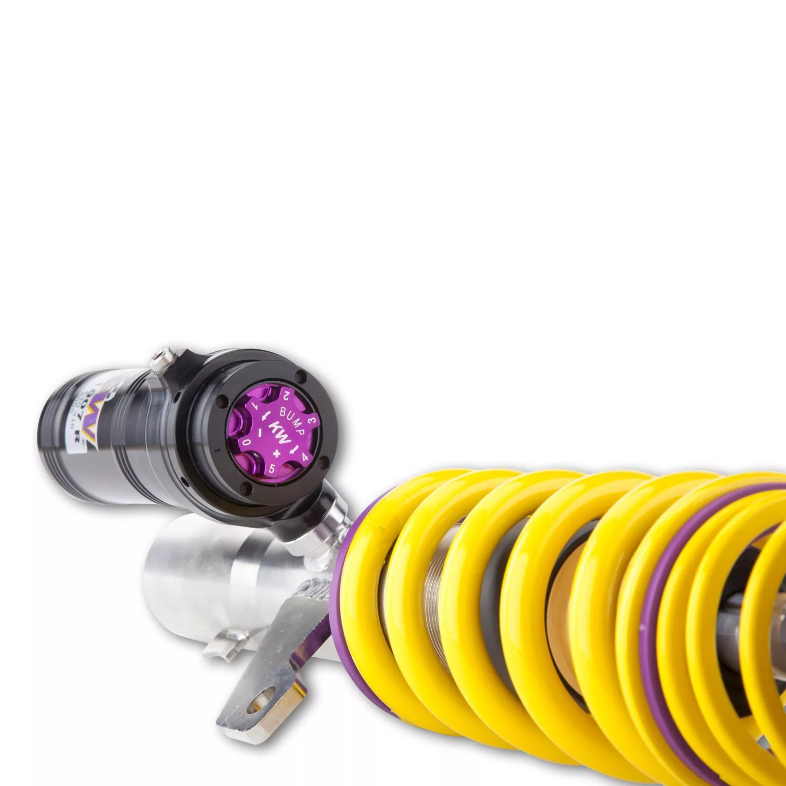 KW Gewindefahrwerk V3 Clubsport inkl. VA Stützlager SEAT LEON (5F1) 09/2012-08/2020