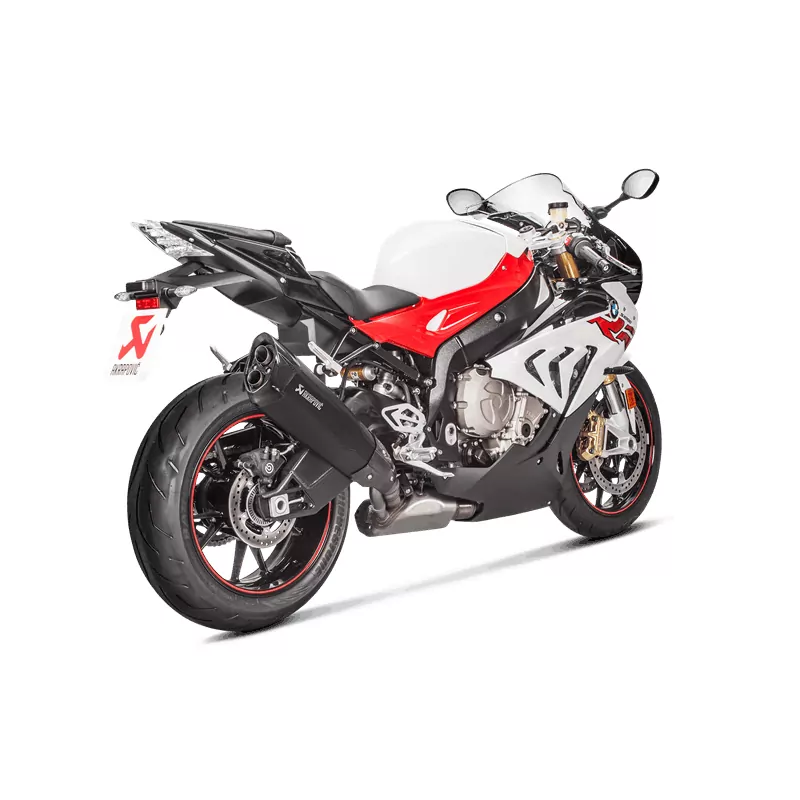 Akrapovic Slip-On Line (Titanium) Auspuff für BMW S1000RR 2017-2018