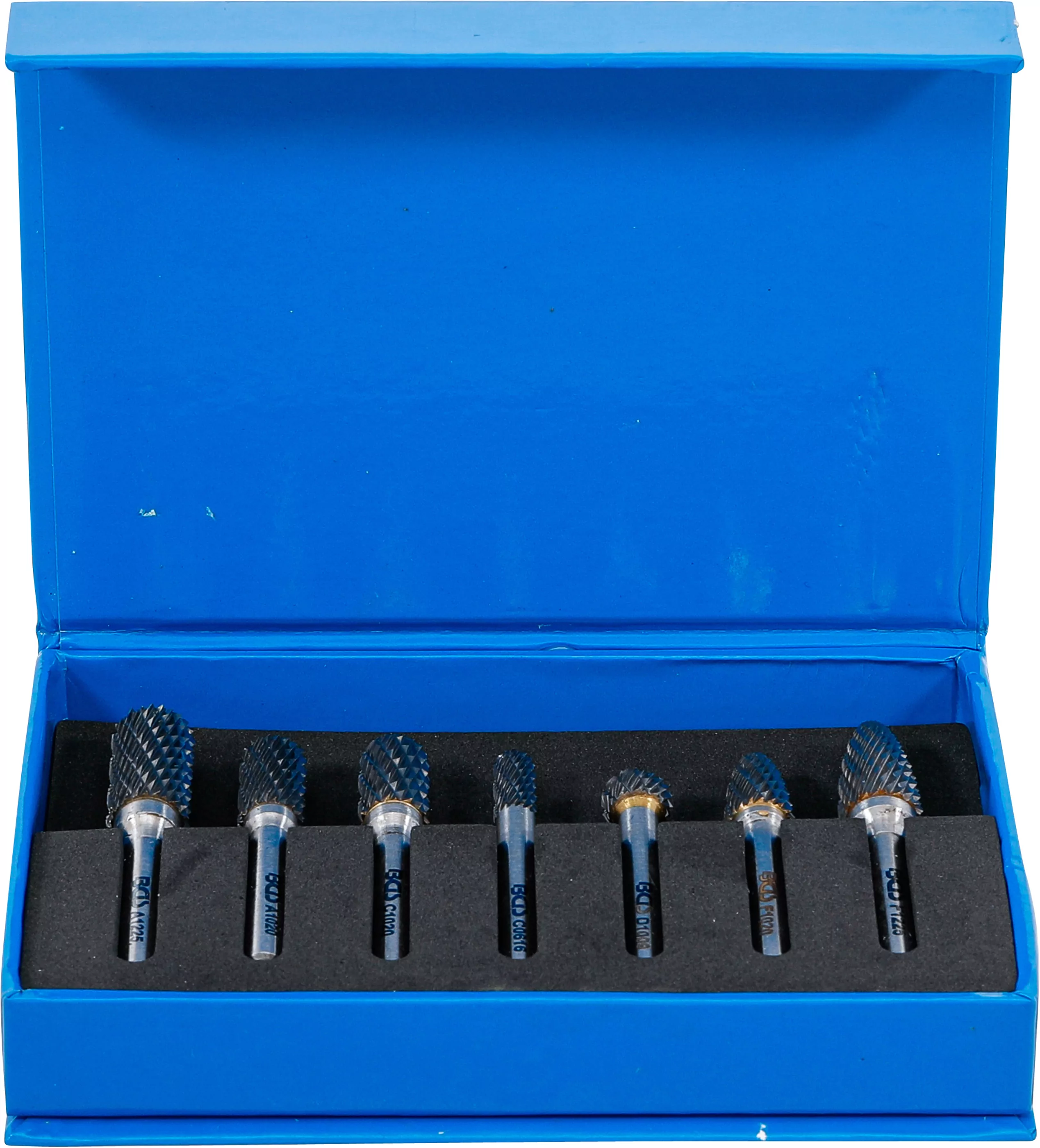 HSS-Fräser-Satz | 7-tlg.