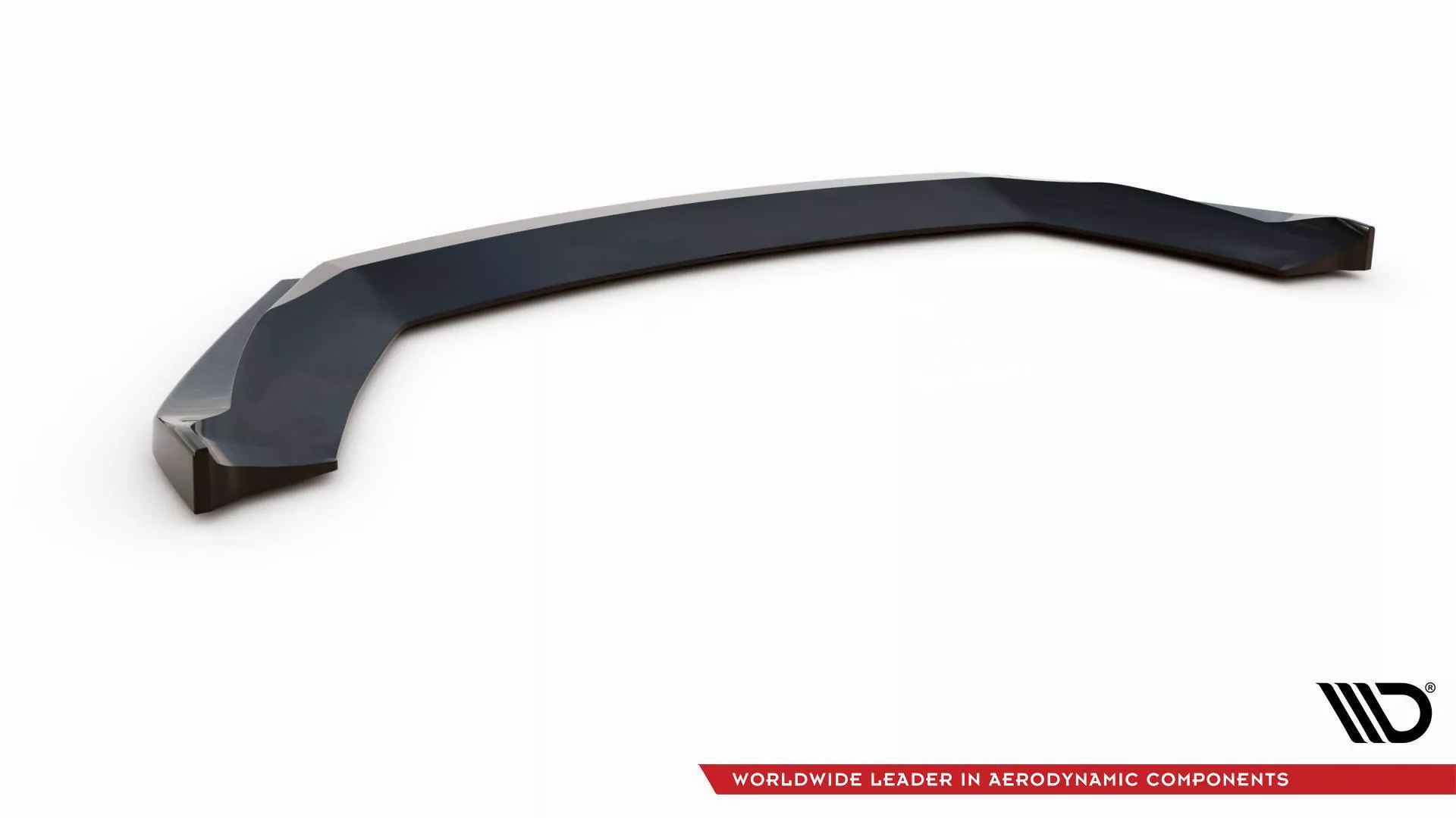 Front Ansatz Passend Für Passend Für V.5 Seat Leon Cupra / FR Mk3 FL Schwarz Hochglanz Schwarz Hochglanz