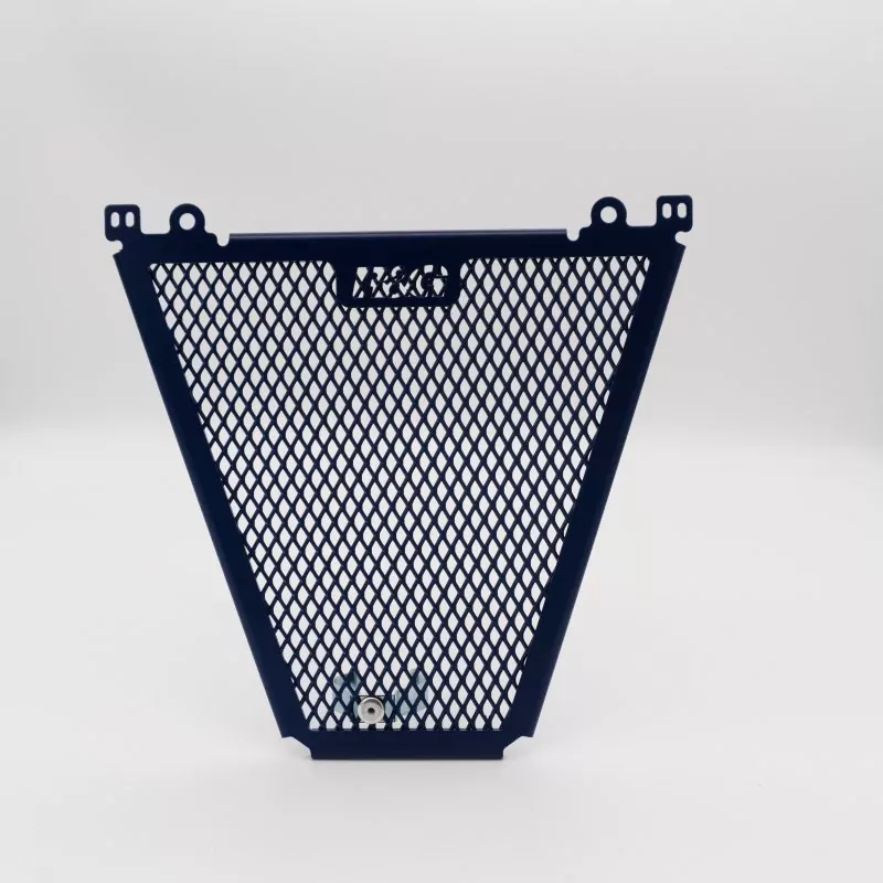 R&G Krümmerschutz DARKBLUE Yamaha MT-125 2020- / XSR 125 2021-