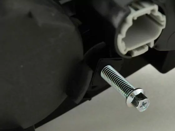 Verschleißteile Scheinwerfer rechts Nissan Almera (Typ N16) Bj. 00-02