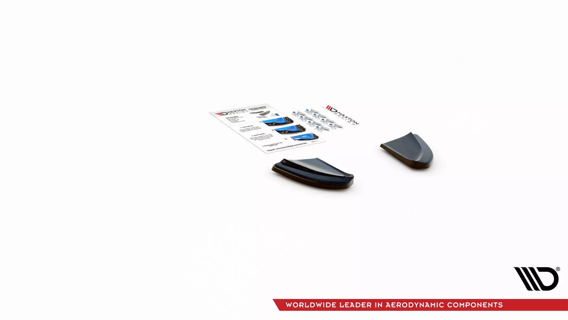 Heck Ansatz Flaps Diffusor Passend Für Diffusor Passend Für FIAT 500 ABARTH MK1 FL Schwarz Hochglanz Schwarz Hochglanz