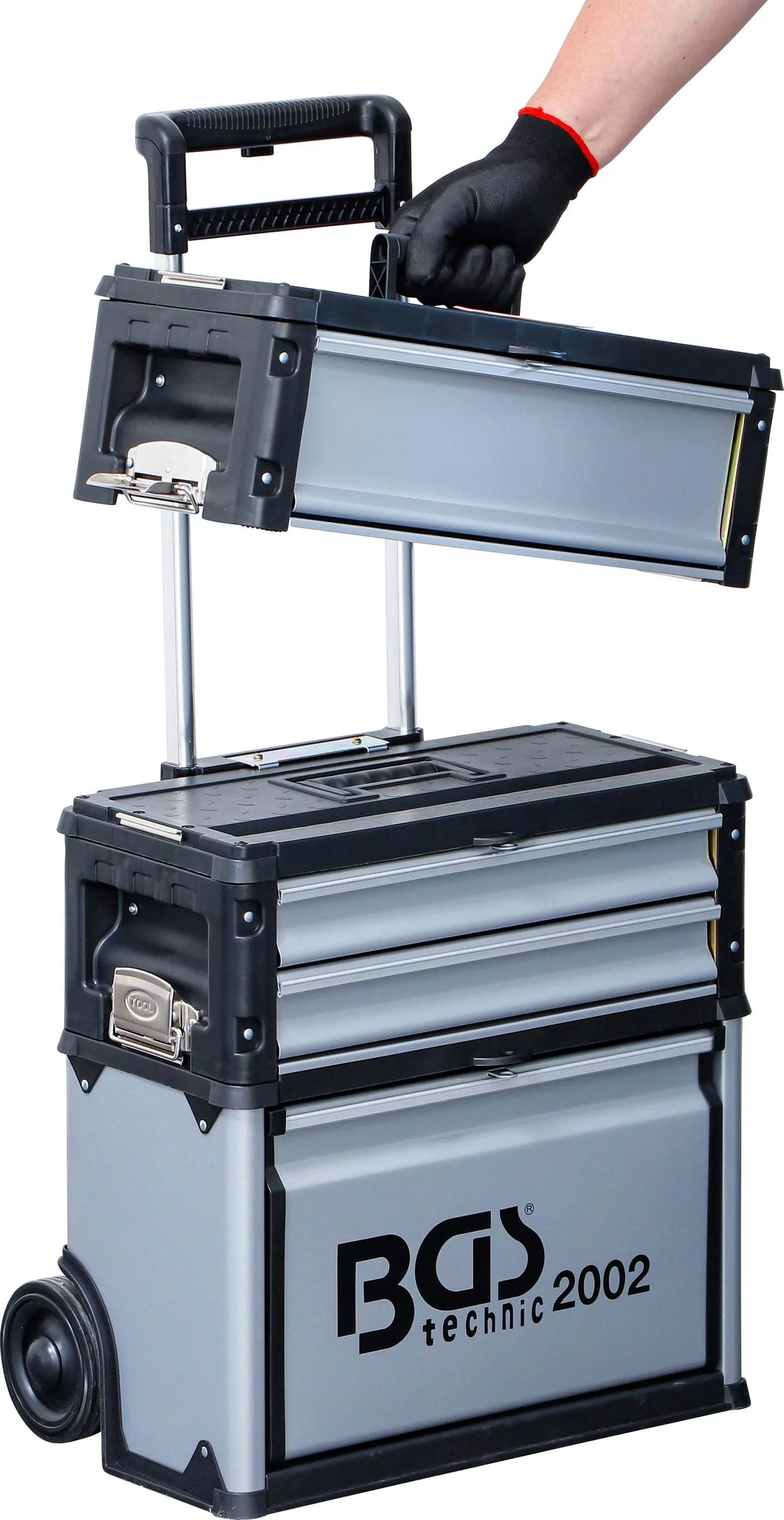 Montagewagen-Aufsatz | für Art. 2002