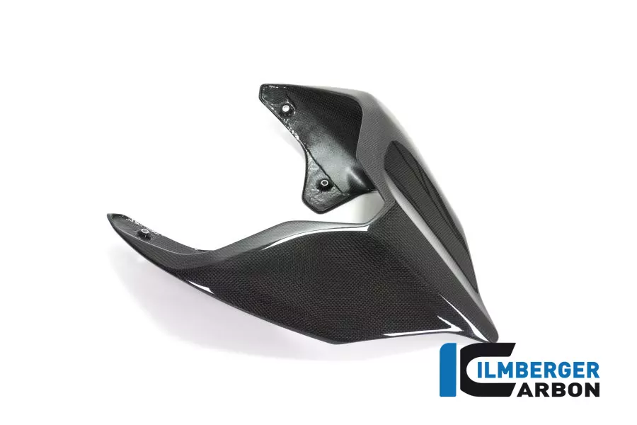 Ilmberger Carbon Monoposto Sitz glanz für Ducati Panigale V4 / V4S und Streetfighter V4