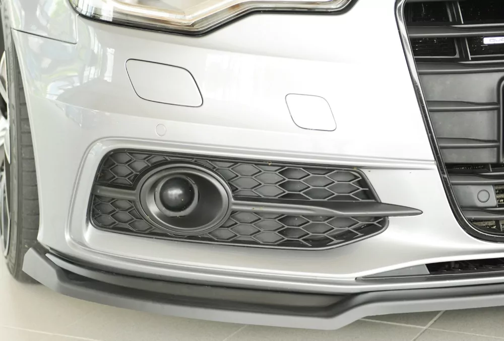 Rieger Spoilerschwert für Audi A6 S6 (4G/C7) Lim. 02.12-08.14 (bis Facelift)