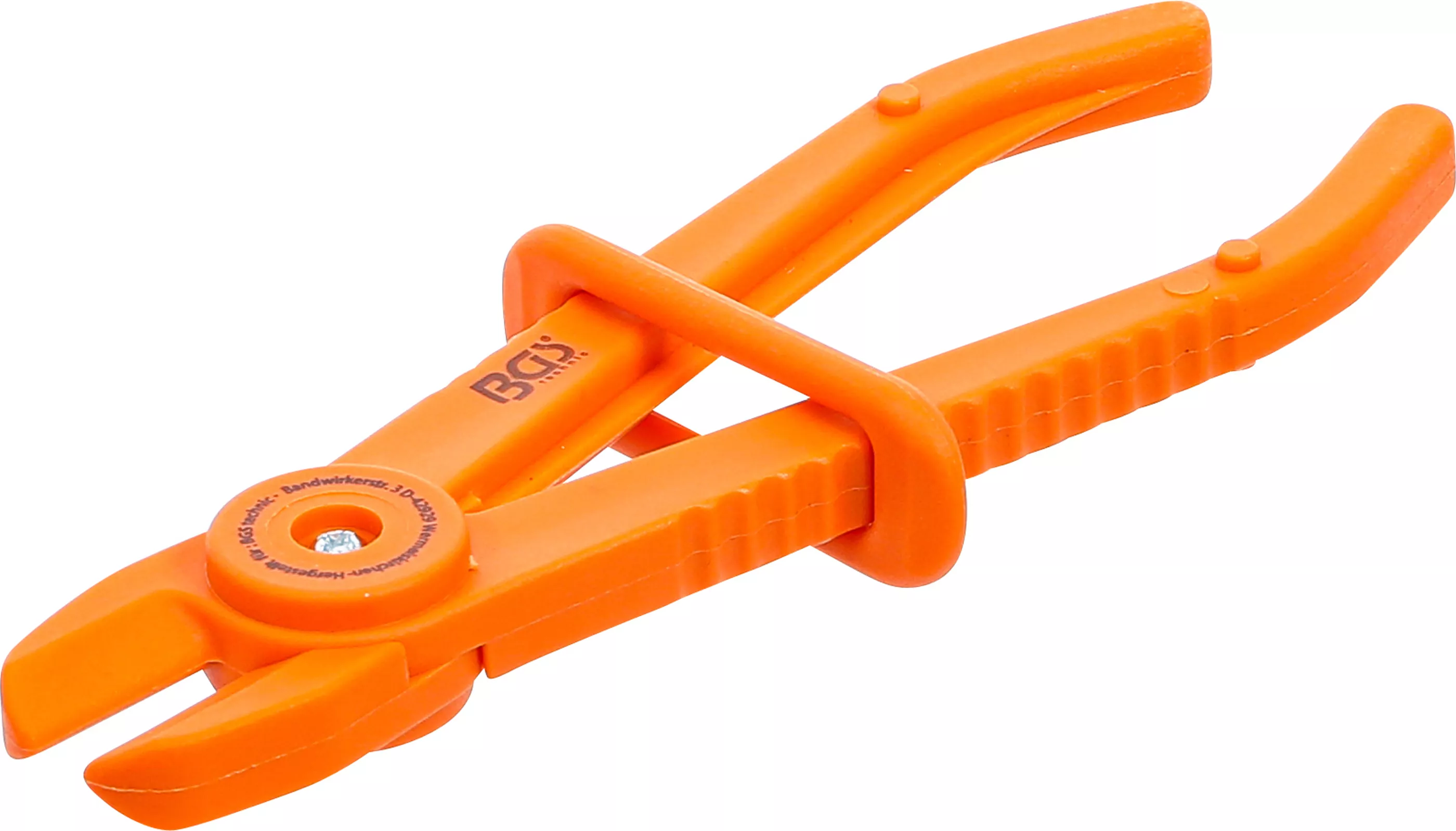 Schlauch-Abklemmzange | 155 mm