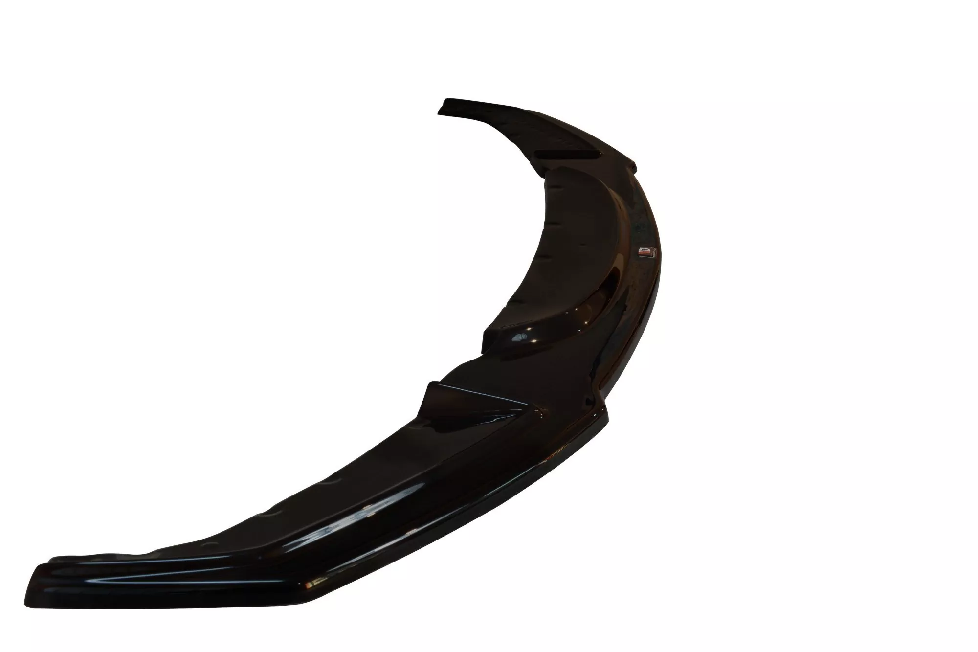 Front Ansatz Passend Für Passend Für BMW 3er F30 FL Limo M-SPORT Schwarz Hochglanz Schwarz Hochglanz