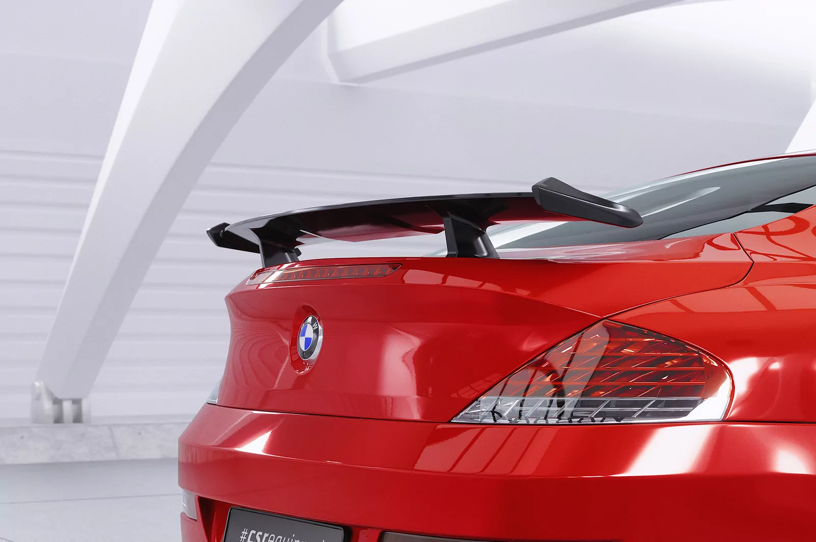 Heckflügel für BMW 6er E63/E64 HF561